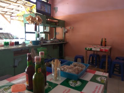Photos of bakso caksu blitar