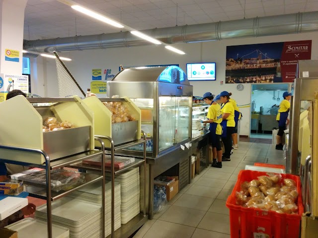 Pesce Azzurro Senigallia