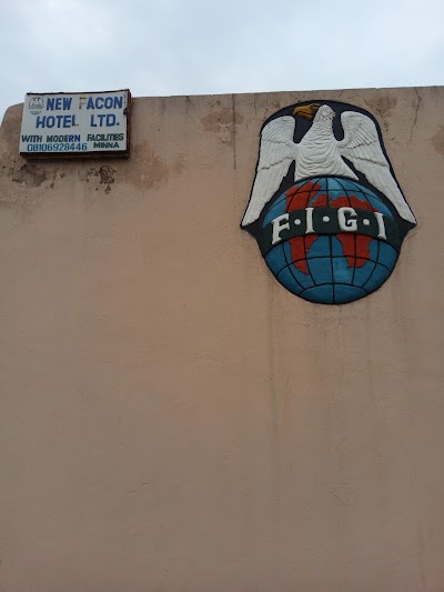 Photos of New Falcon Hotel