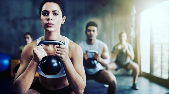 Coach Wellness Sports CWS®️ - Salle de sport