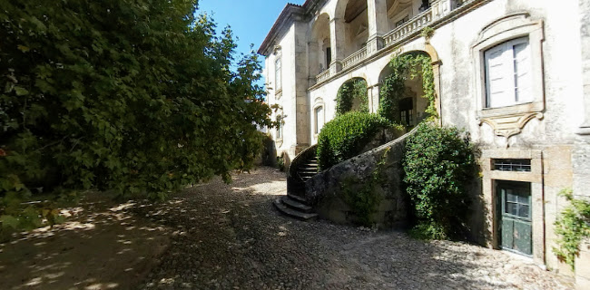 Palácio dos Condes de Anadia - Mangualde, VISEU - Agência de viagens