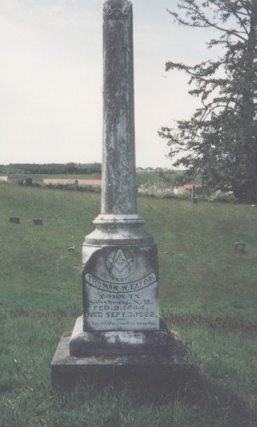 Clatsop Plains Pioneer Cemetery