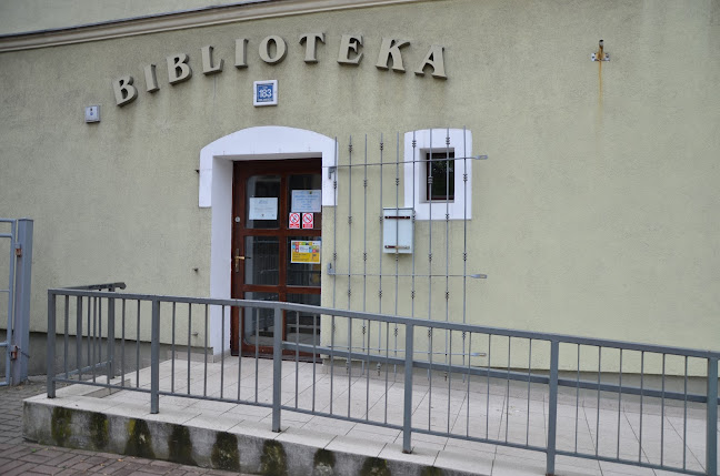 Miejska Biblioteka Publiczna w Katowicach. Filia nr 9