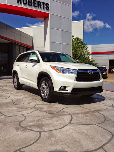 Roberts Toyota