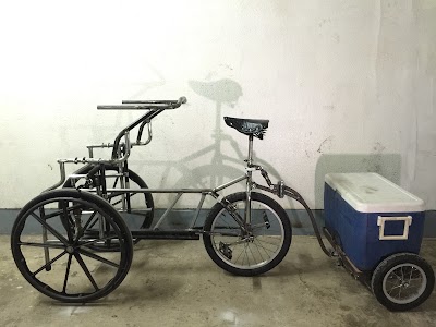 Photos of Wheel Thing Makers 軸物行者