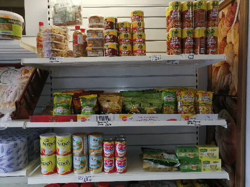 Las-GiDi Afro-Caribbean Food and Grocery Store. WOKING photo 2