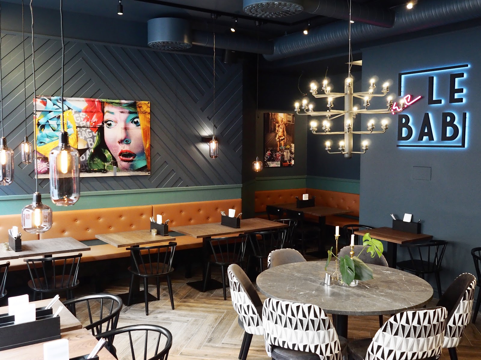 Fullmoon Wok - Odenplan — photo 1