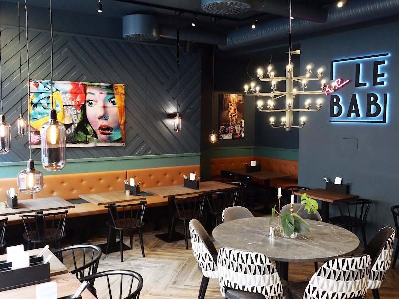 Fullmoon Wok - Odenplan — photo