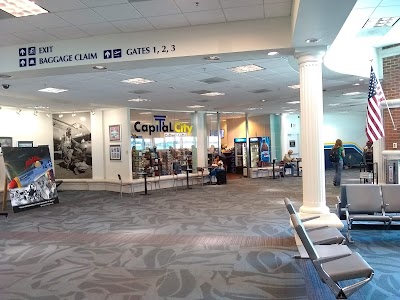 Montgomery Airport