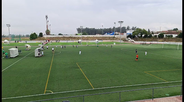 Estádio Municipal | Almeirim