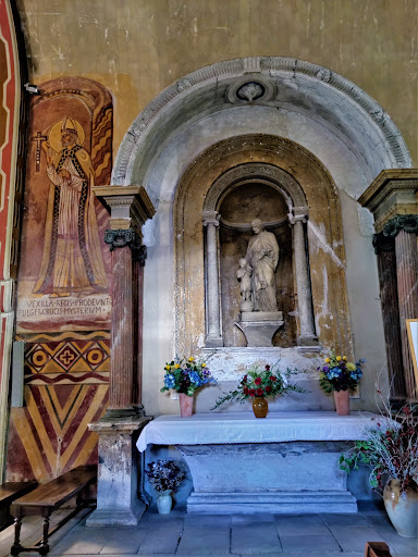 Eglise Sainte Croix - Paroisse Bienheureuse-Marie-Louise de Poitiers - Thumbnail