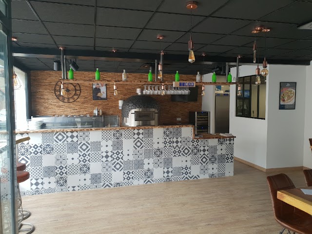Côté pizza