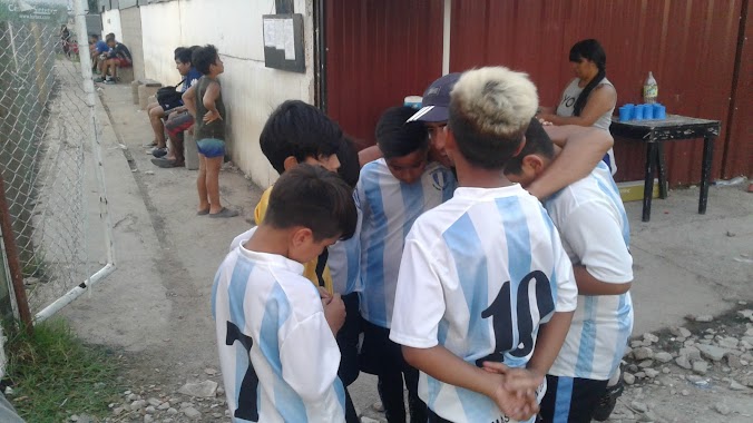 Polideportivo Fútbol Infantil, Author: Néstor Carabajal