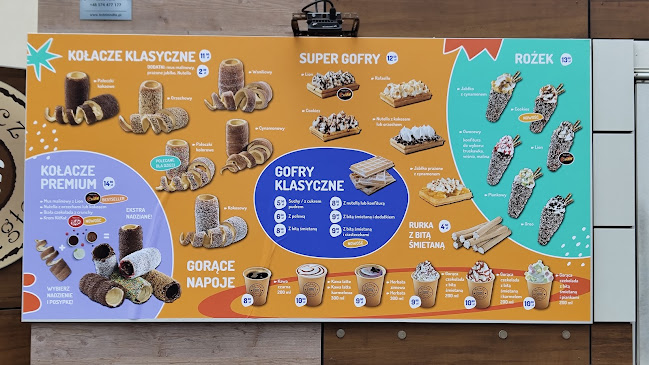 Opinii despre Lodolandia în Wrocław - Lodziarnia