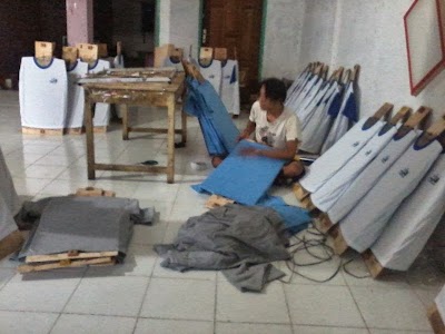 Photos of BROTHERHOOD Kaos & Sablon