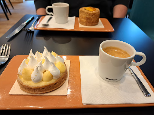 Patisserie Fabien Berteau - Thumbnail