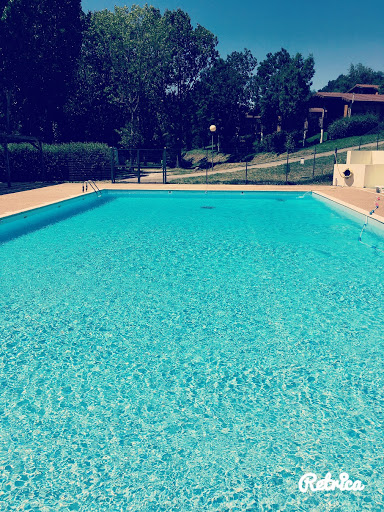 Photo de Piscine du Domaine De Pierrageais