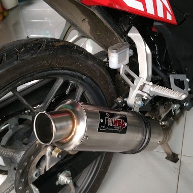 Jonea Exhaust, Author: Jonea Exhaust