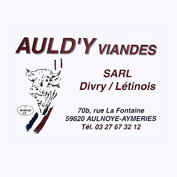 Photo n°13 de Boucherie Charcuterie Auld'Y Viandes à Aulnoye-Aymeries (Boucherie-charcuterie)