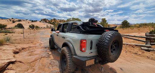 Fins & Things 4x4 Trail - Thumbnail