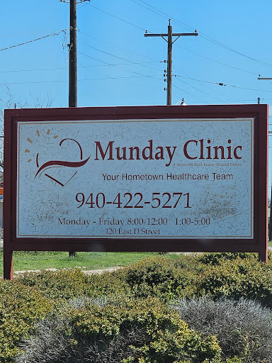 Munday Clinic: Finnley Kevin MD - Thumbnail