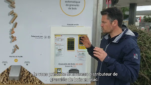 Photo n°8 de Sation Bois Lanvallay à Lanvallay (Magasin de bois de chauffage)