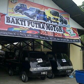 Bakti Putra Motor, Author: Rafanda Azkadianing