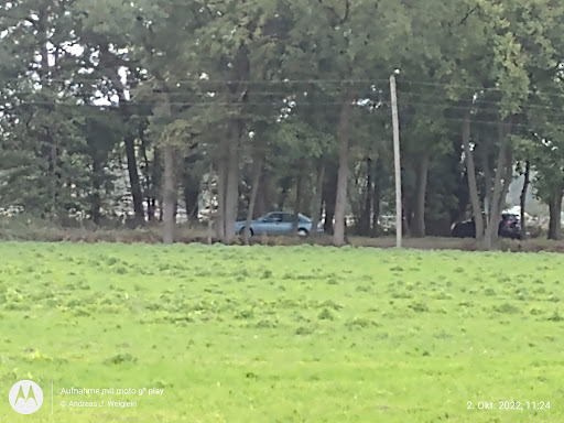 Wanderparkplatz Fuchsbau - Germany