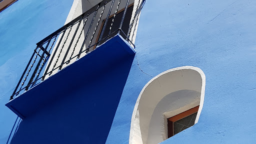 La Casa Azul de Chelva - Spain