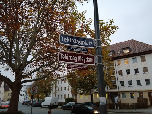 Tekirdagplatz - Visual