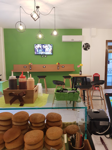 Vertone Hamburger Gourmet - Thumbnail