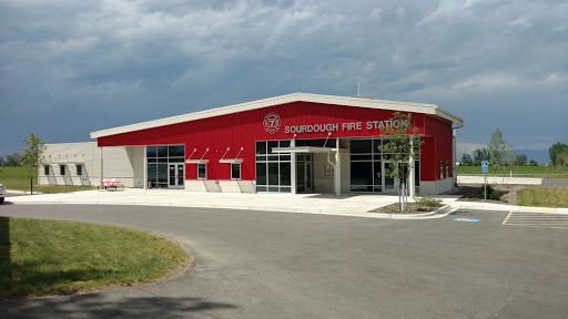 Hyalite Fire District Sourdough Station and Administrative Offices - Thumbnail