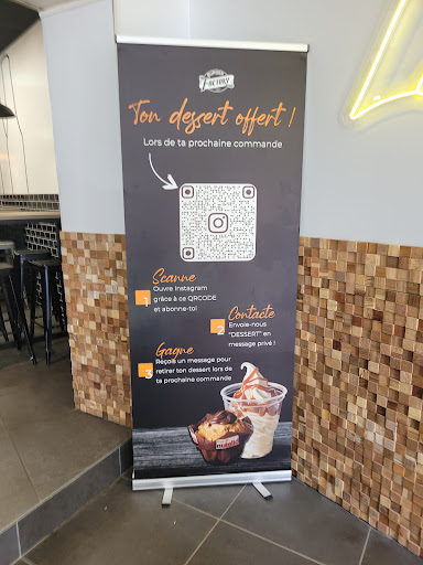Photo 1 - Burger factory Mesnil esnard