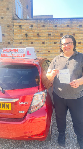 Momin Driving School