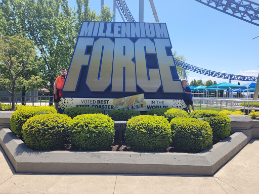 Millennium Force Gallery - United States
