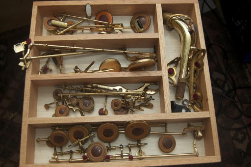 saxofoonatelierarnhem.nl - Thumbnail