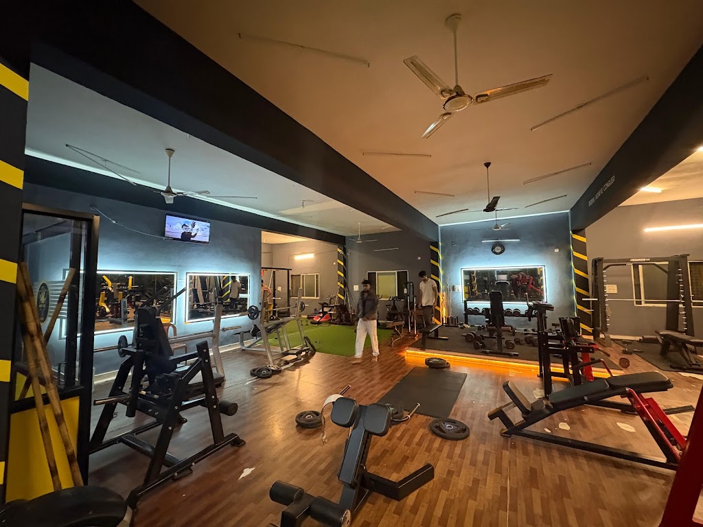 Body Fuel Fitness Club Nijalingappa Layout Daavanagere