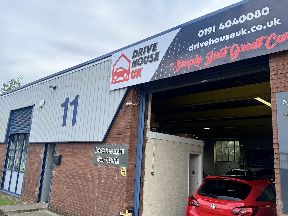 Drive House UK