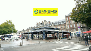 Photo n°2 de AGENCE SMI-SMG / Rouen Immobilier /Agence Immobilière à Rouen (Syndicat de copropriétaires)