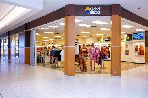 Global Blacks Department Store Logo