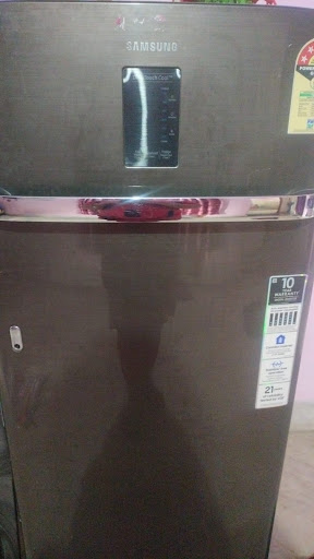 Aaj Prabhatam Mall ke paas, Dhanbad me humne refrigerator (fridge) repair service successfully co… post image