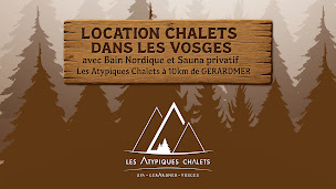 Photo n°43 de Les Atypiques Chalets à Barbey-Seroux (Gîte)