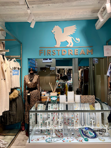 First Dream - Visual