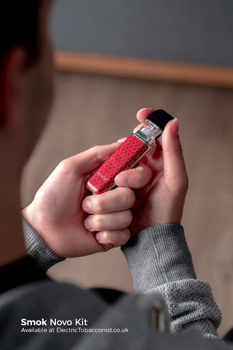 The Electric Tobacconist UK - Thumbnail