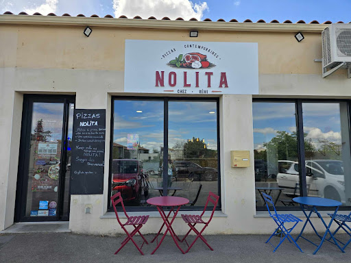 Pizza Nolita - Chez Rémi