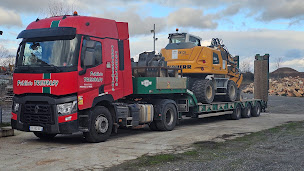 Photo n°2 de Transports Frédéric Tremblay à Reignac-sur-Indre (Fournisseur de bois)