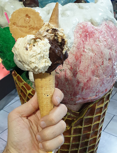 Passione Gelato Gallery - Italy