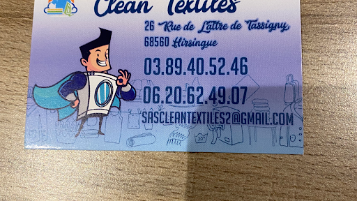 Clean Textiles - Visual