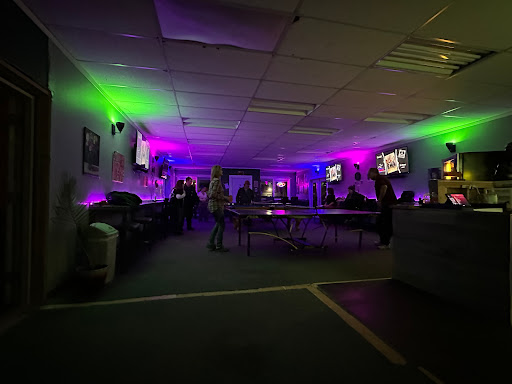Joe and Charlie's Alaskan Sober Night Club