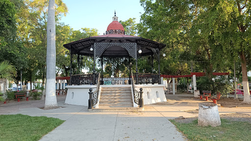 Kiosko Guasave Gallery - Mexico